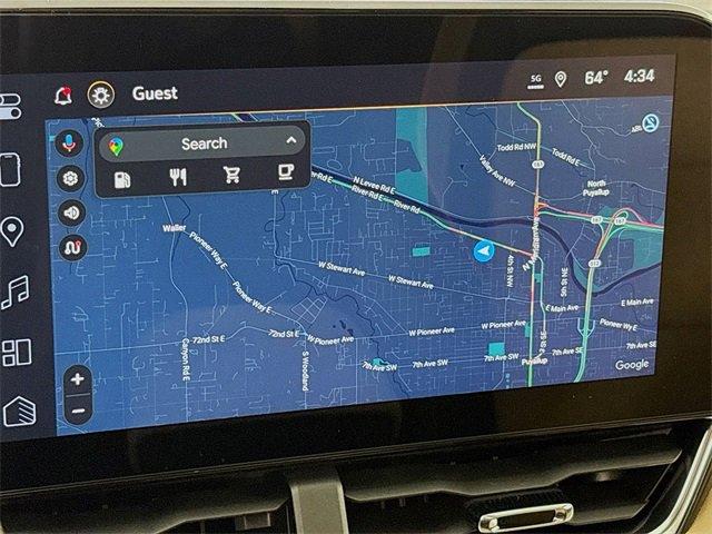 2025 Chevrolet Equinox Vehicle Photo in PUYALLUP, WA 98371-4149