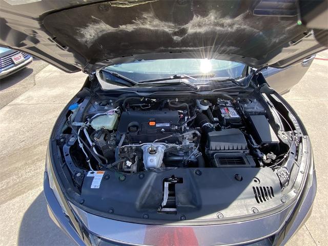 2019 Honda Civic Sedan Vehicle Photo in Greenville, TX 75402