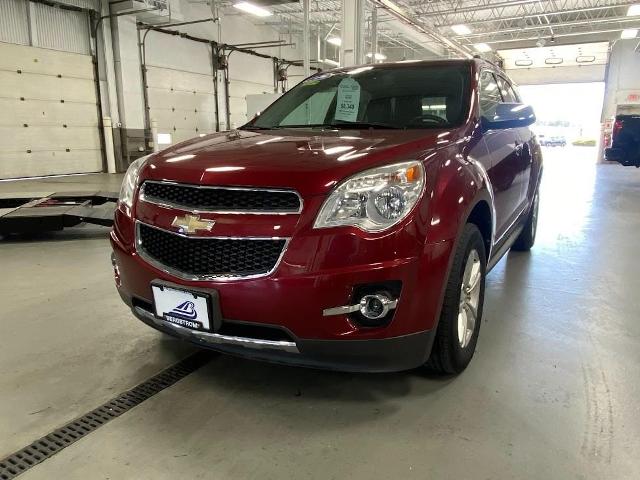 2011 Chevrolet Equinox Vehicle Photo in APPLETON, WI 54914-8833