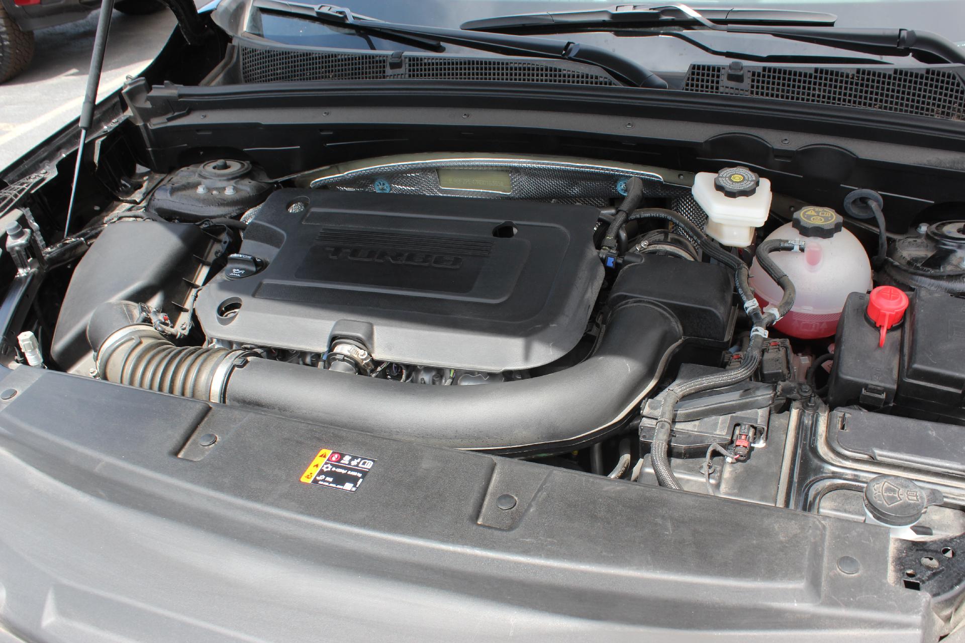 2024 Buick Envision Vehicle Photo in AURORA, CO 80012-4011