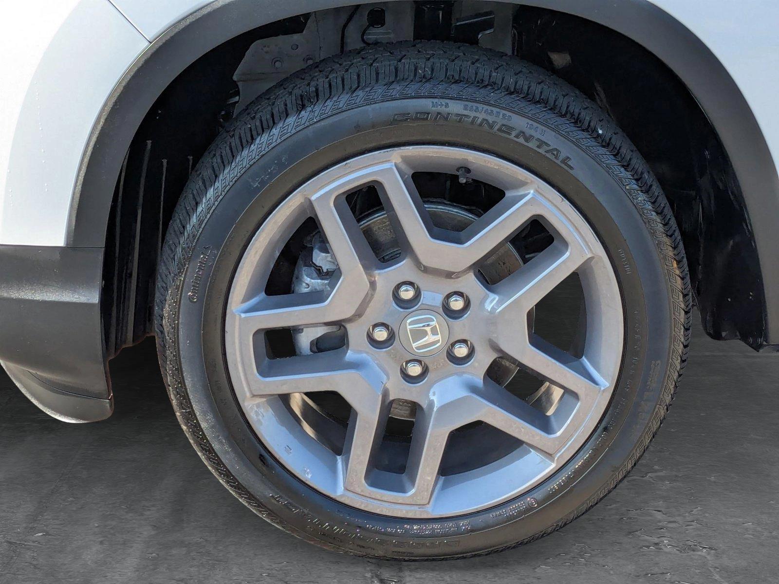 2023 Honda Passport Vehicle Photo in Miami, FL 33015