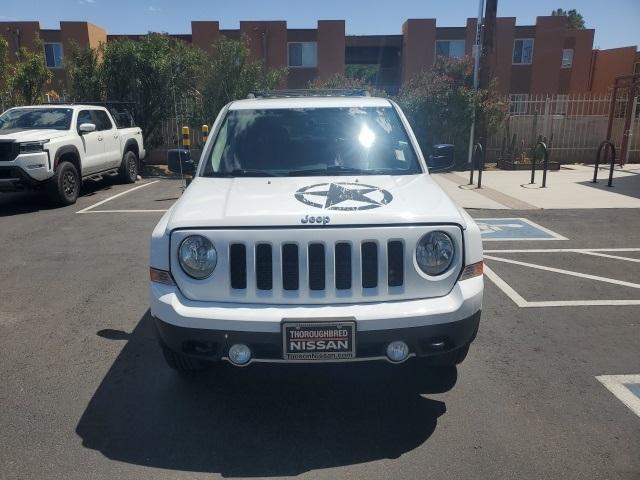 Used 2013 Jeep Patriot Latitude with VIN 1C4NJRFB3DD248080 for sale in Tucson, AZ