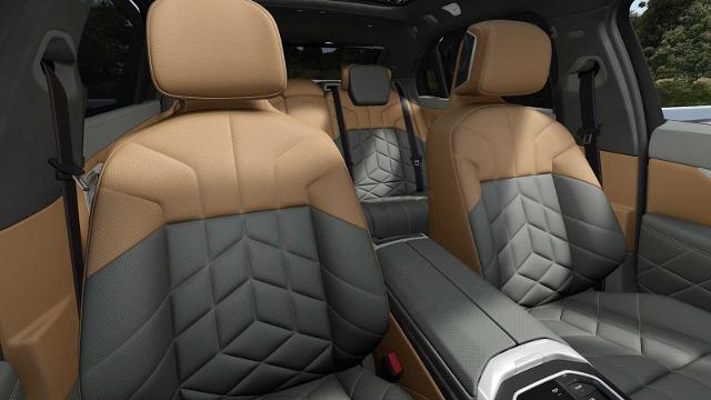 2025 BMW i7 Vehicle Photo in GRAPEVINE, TX 76051
