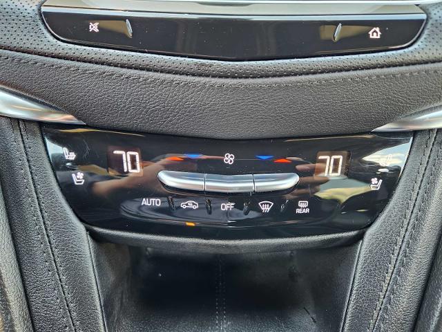 2022 Cadillac XT5 Vehicle Photo in HOUSTON, TX 77079