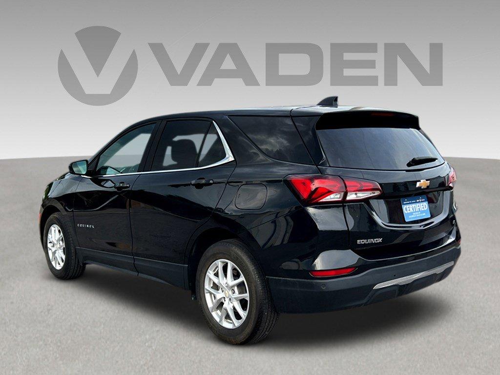 2023 Chevrolet Equinox Vehicle Photo in SAVANNAH, GA 31406-4513