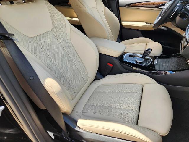 2024 BMW X3 sDrive30i Vehicle Photo in PLANO, TX 75024