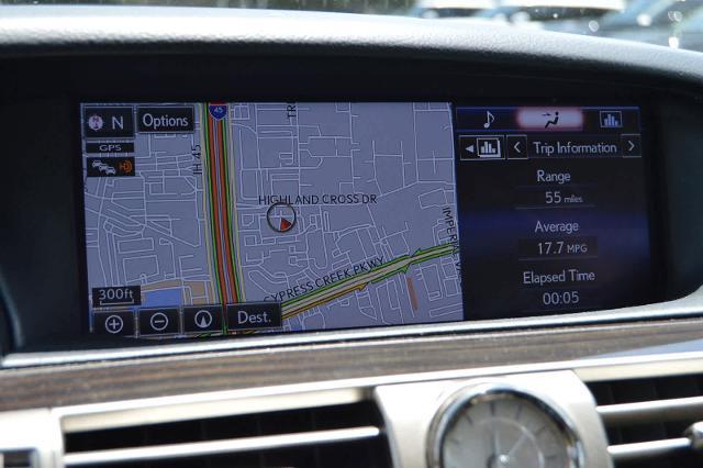 2015 Lexus LS 460 Vehicle Photo in Houston, TX 77090