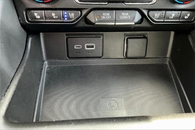 2023 Chevrolet Tahoe Vehicle Photo in Tulsa, OK 74145
