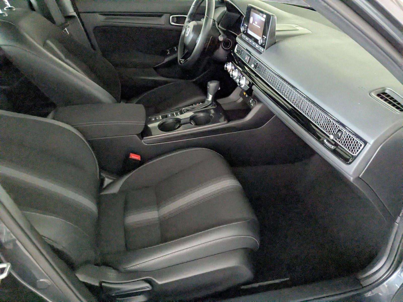 2022 Honda Civic Sedan Vehicle Photo in Miami, FL 33015