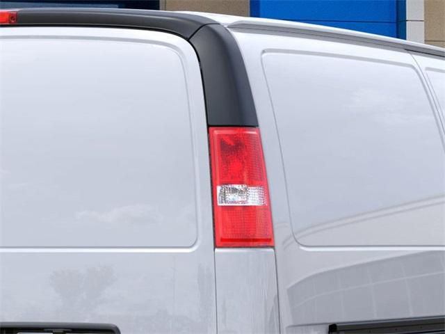 2025 Chevrolet Express Cargo Van Vehicle Photo in ENGLEWOOD, CO 80113-6708