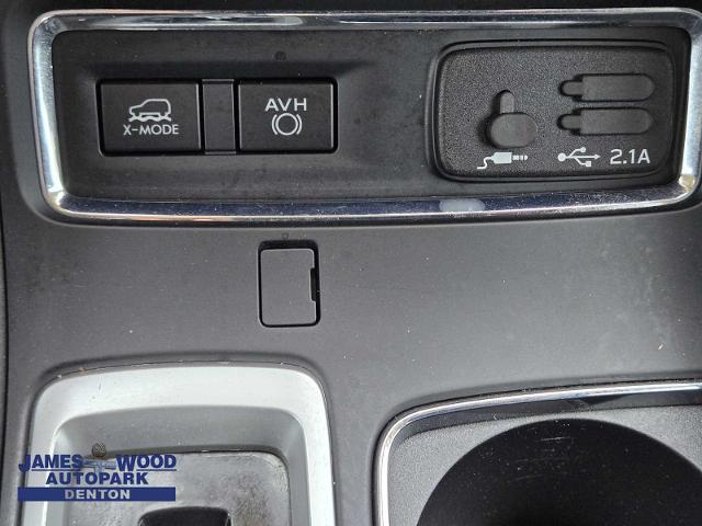 2020 Subaru Ascent Vehicle Photo in DENTON, TX 76210-9321