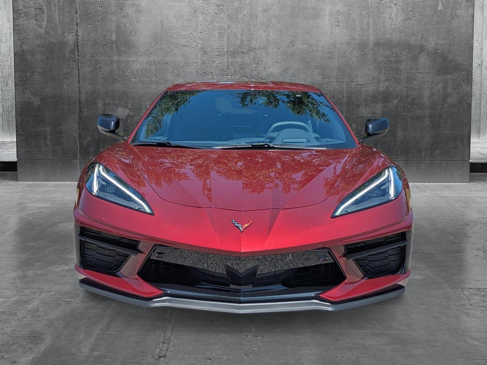 2020 Chevrolet Corvette Vehicle Photo in Fort Lauderdale, FL 33316