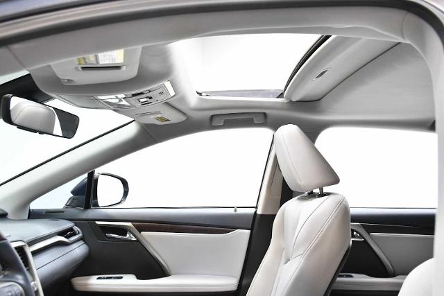 2022 Lexus RX 350 Vehicle Photo in DALLAS, TX 75235