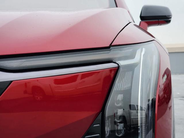 2025 Cadillac OPTIQ Vehicle Photo in HOUSTON, TX 77079