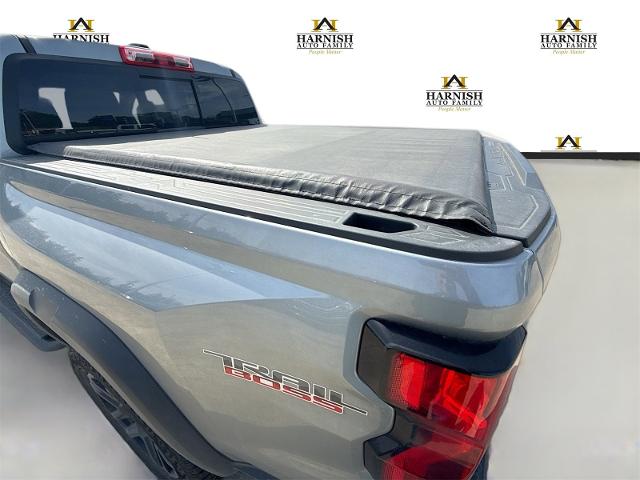 2024 Chevrolet Colorado Vehicle Photo in EVERETT, WA 98203-5662