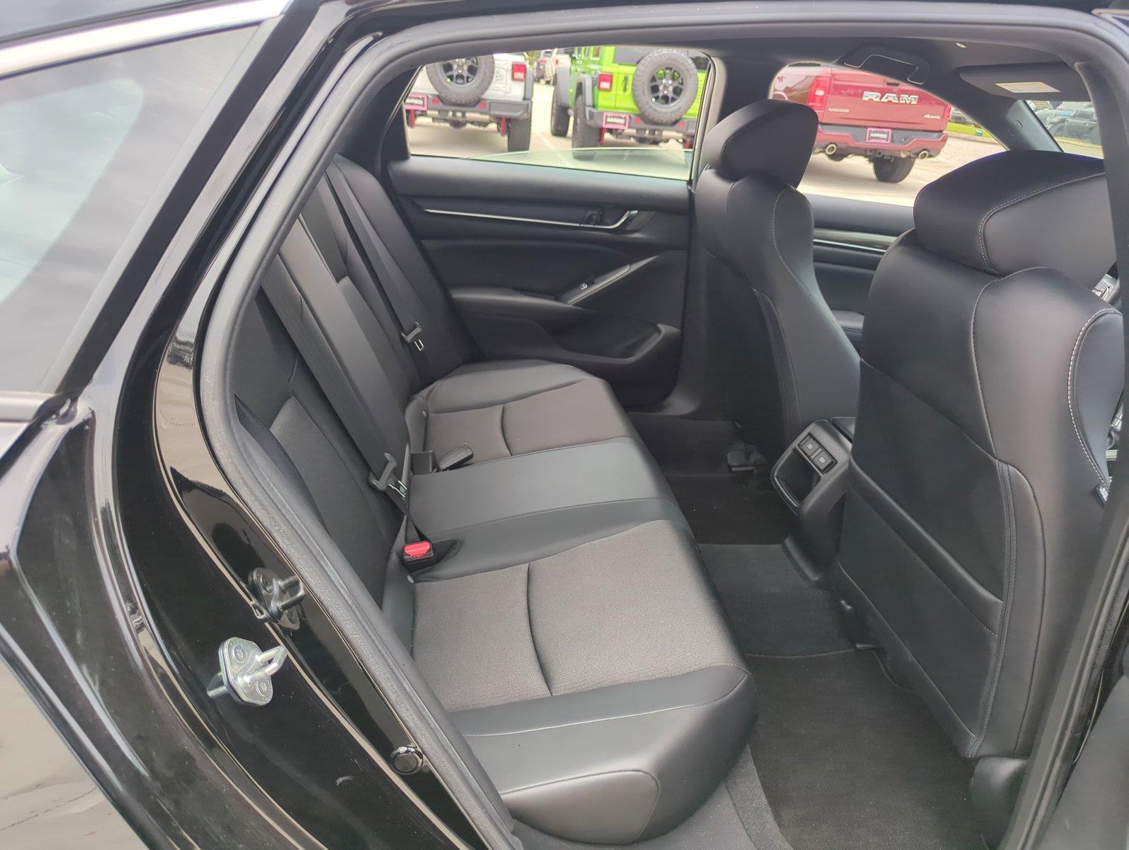 2022 Honda Accord Sedan Vehicle Photo in Pembroke Pines, FL 33027