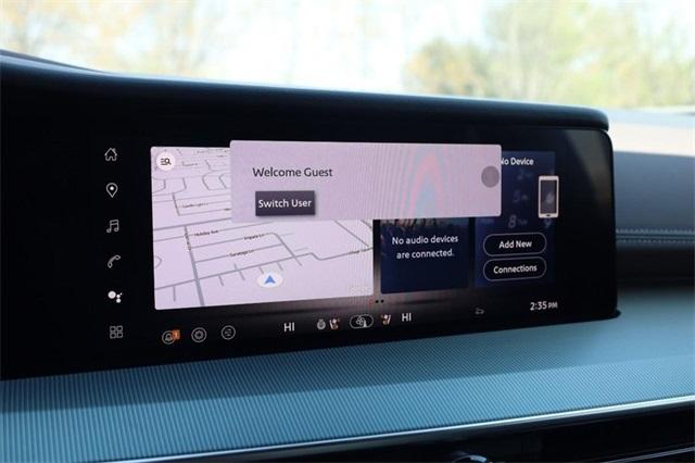 2025 Nissan Murano Vehicle Photo in Hazelwood, MO 63042