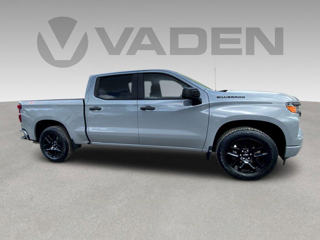 2024 Chevrolet Silverado 1500 Vehicle Photo in SAVANNAH, GA 31406-4513