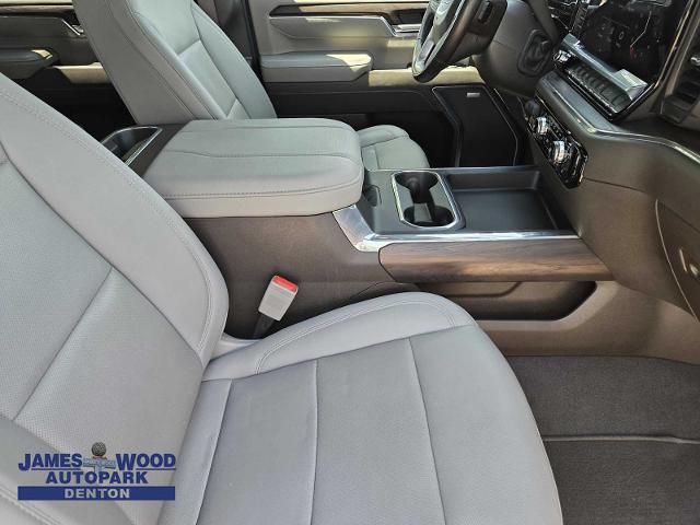 2024 GMC Sierra 2500 HD Vehicle Photo in DENTON, TX 76210-9321