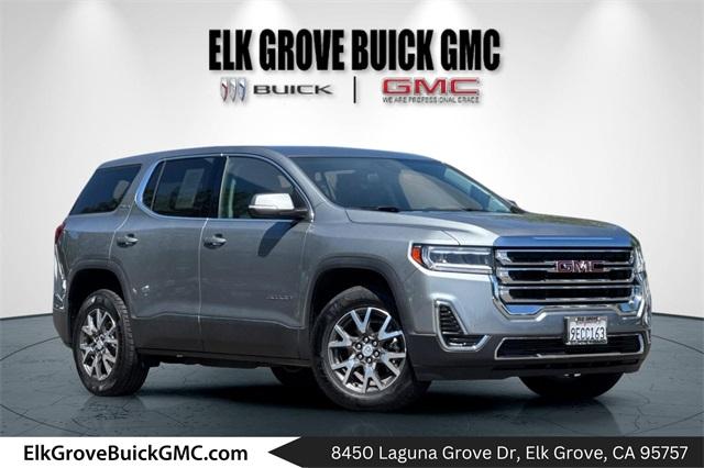 2023 GMC Acadia Vehicle Photo in ELK GROVE, CA 95757-8703