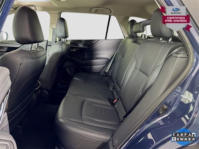 2024 Subaru Outback Vehicle Photo in Puyallup, WA 98371