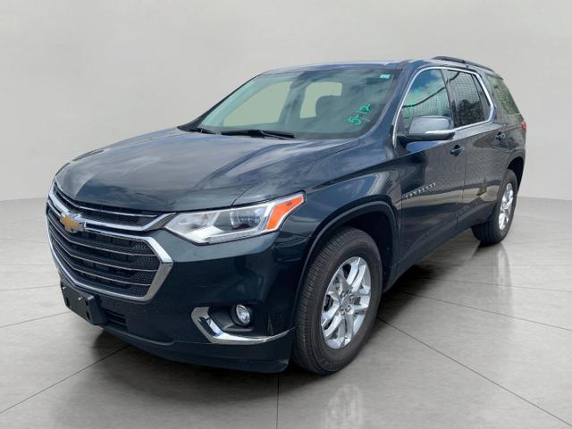 2021 Chevrolet Traverse Vehicle Photo in APPLETON, WI 54914-4656