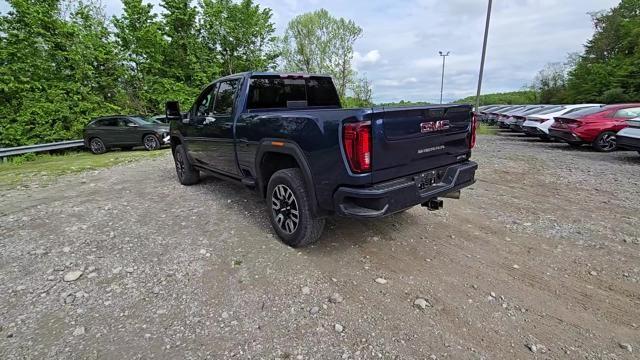 2021 GMC Sierra 2500 HD Vehicle Photo in Pleasant Hills, PA 15236