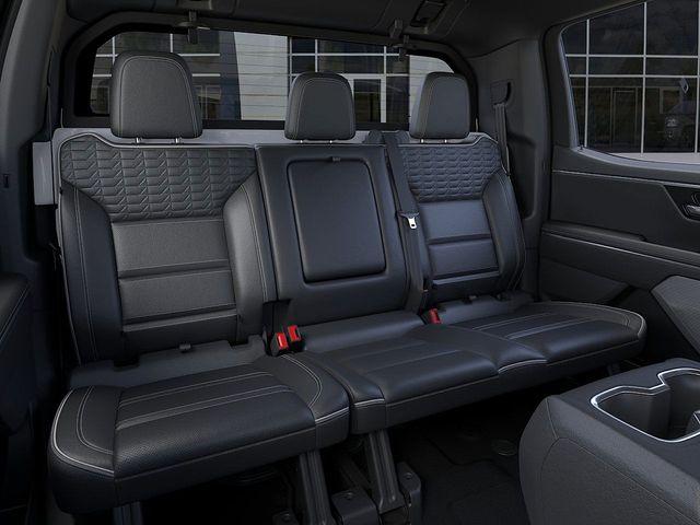 2025 GMC Sierra EV Vehicle Photo in WATERTOWN, CT 06795-3318