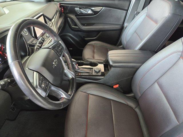 2022 Chevrolet Blazer Vehicle Photo in Decatur, TX 76234