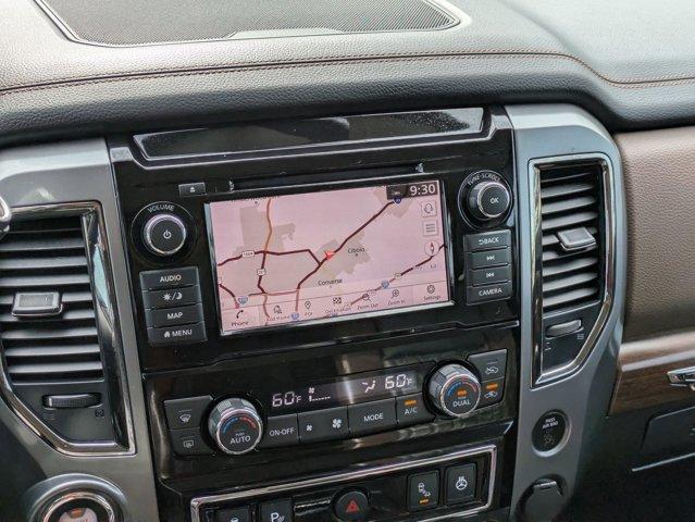 2019 Nissan Titan Vehicle Photo in SELMA, TX 78154-1459