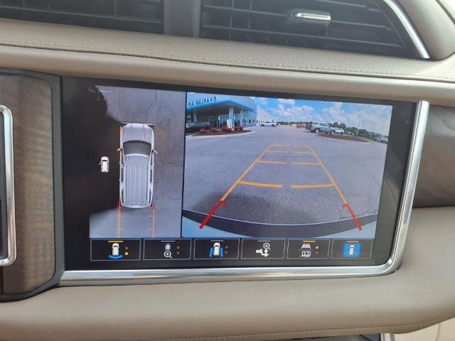 2021 GMC Yukon Vehicle Photo in HENDERSON, NC 27536-2966