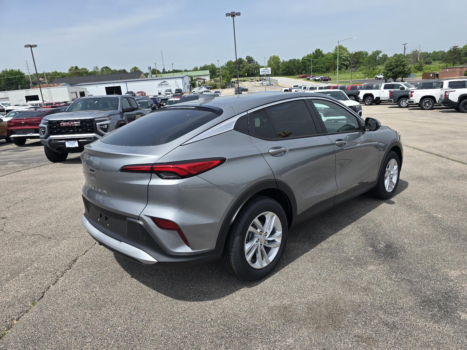 2025 Buick Envista Vehicle Photo in Rolla, MO 65401
