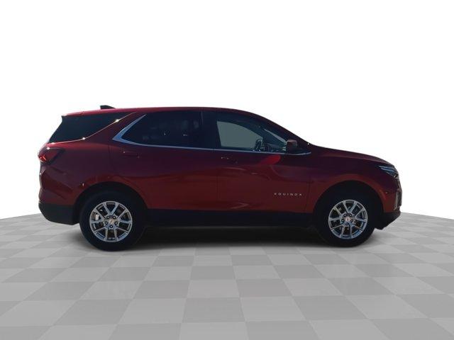 Certified 2022 Chevrolet Equinox LT with VIN 3GNAXUEV7NL171258 for sale in Alexandria, Minnesota