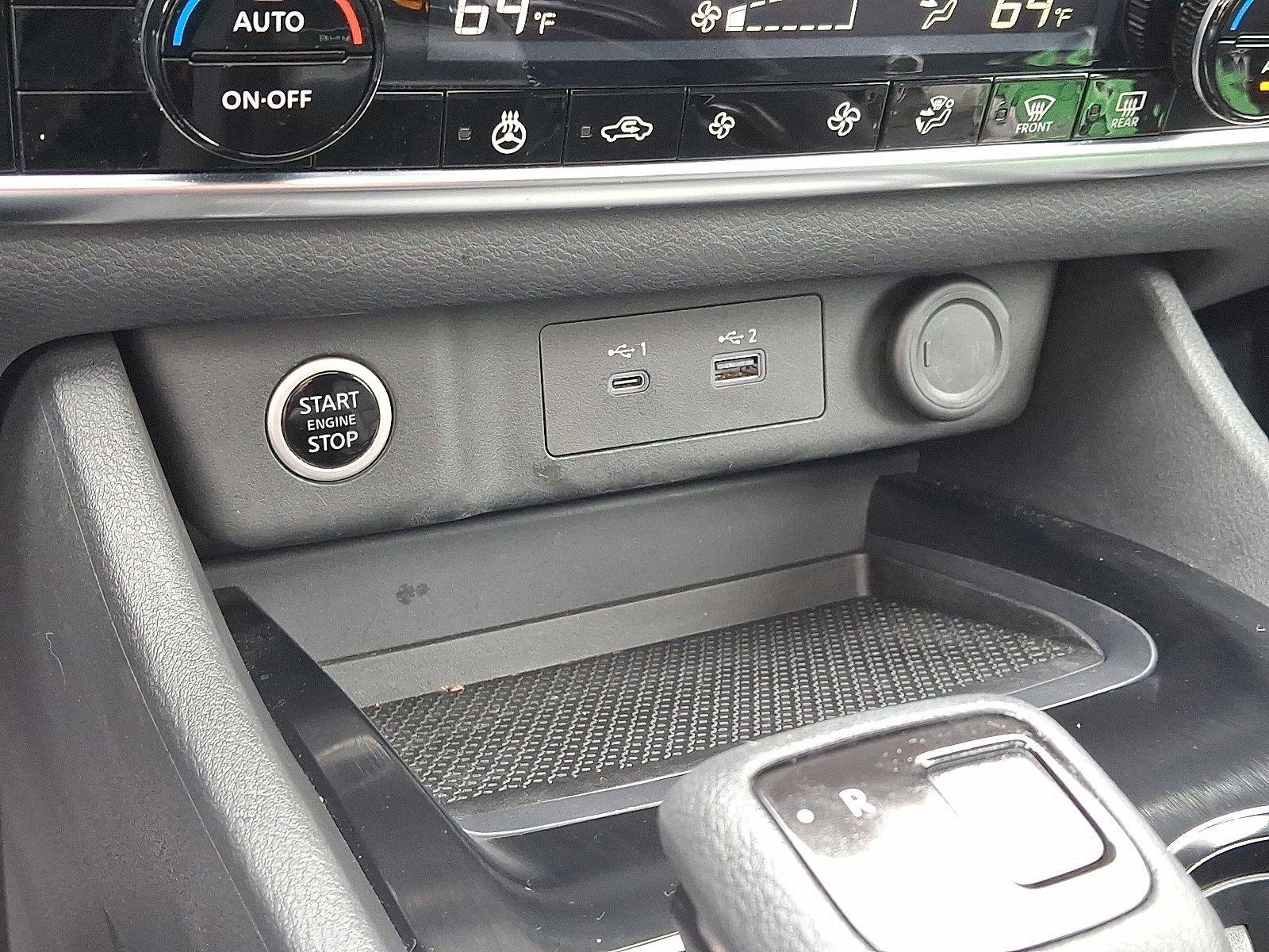 2023 Nissan Rogue Vehicle Photo in Jenkintown, PA 19046