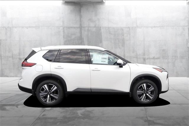 2025 Nissan Rogue Vehicle Photo in Hazelwood, MO 63042