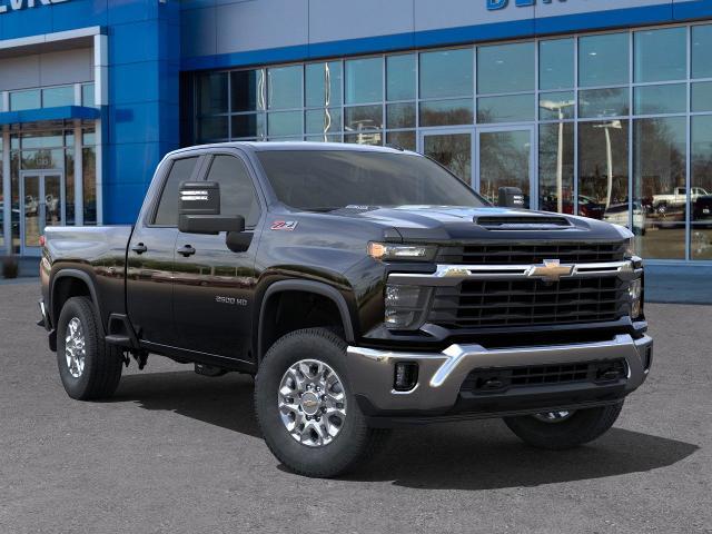 2025 Chevrolet Silverado 2500 HD Vehicle Photo in MIDDLETON, WI 53562-1492