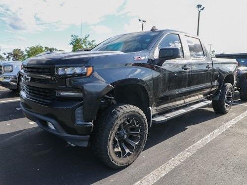 2019 Chevrolet Silverado 1500 Vehicle Photo in HOMOSASSA, FL 34448-1461
