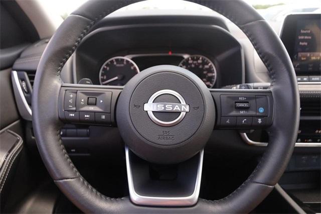 2024 Nissan Rogue Vehicle Photo in Hazelwood, MO 63042