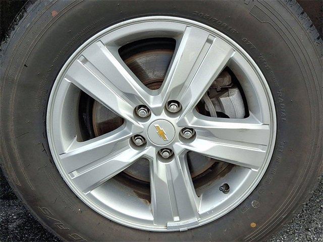 2019 Chevrolet Trax Vehicle Photo in LANCASTER, PA 17601-0000