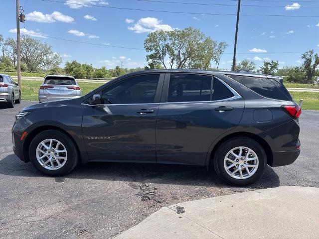2023 Chevrolet Equinox Vehicle Photo in MANHATTAN, KS 66502-5036