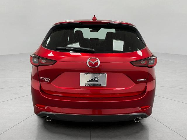 2025 Mazda CX-5 Vehicle Photo in Appleton, WI 54913