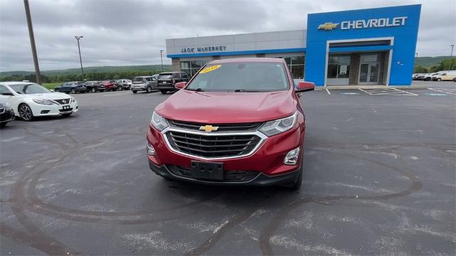 2019 Chevrolet Equinox Vehicle Photo in TULLY, NY 13159-3159