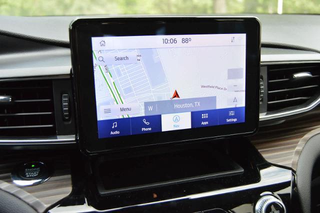2021 Ford Explorer Vehicle Photo in Houston, TX 77090