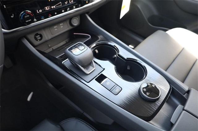 2025 Nissan Rogue Vehicle Photo in Hazelwood, MO 63042