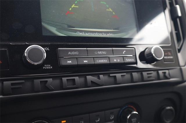 2025 Nissan Frontier Vehicle Photo in Hazelwood, MO 63042