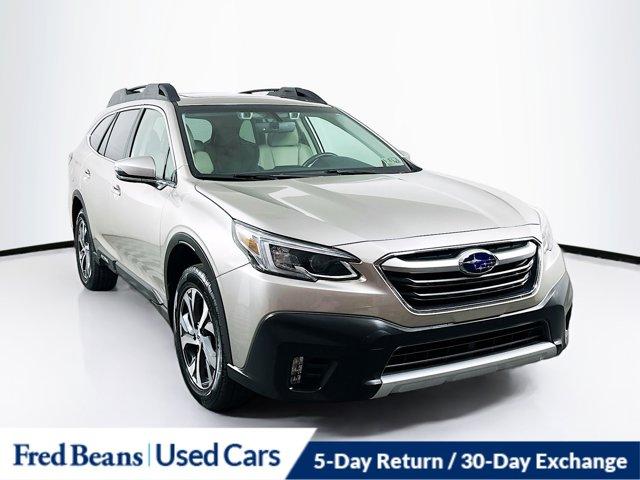 2020 Subaru Outback Vehicle Photo in Doylestown, PA 18902