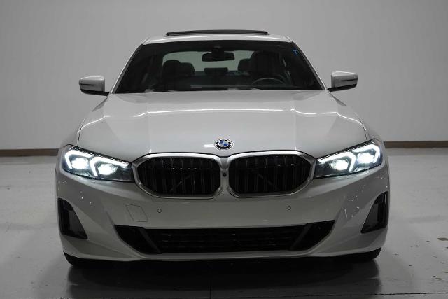 2024 BMW 330i Vehicle Photo in GRAPEVINE, TX 76051