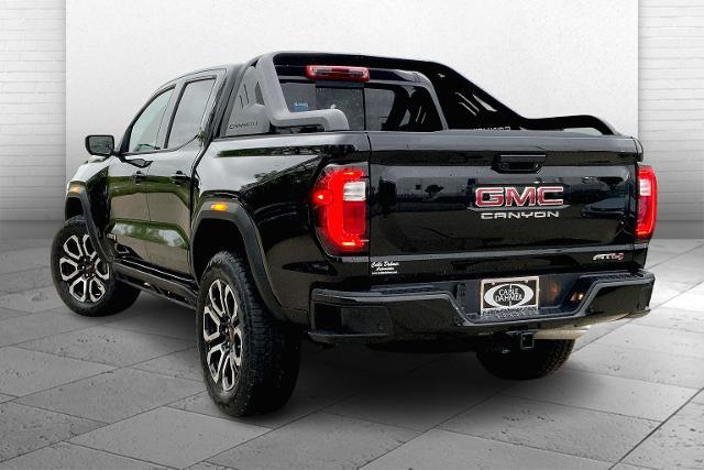 2025 GMC Canyon Vehicle Photo in KANSAS CITY, MO 64114-4545