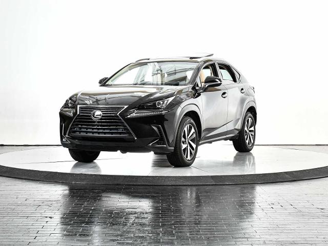 2018 Lexus NX 300 Vehicle Photo in DALLAS, TX 75235