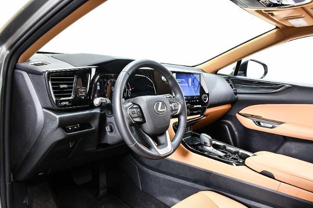 2025 Lexus NX 250 Vehicle Photo in DALLAS, TX 75235
